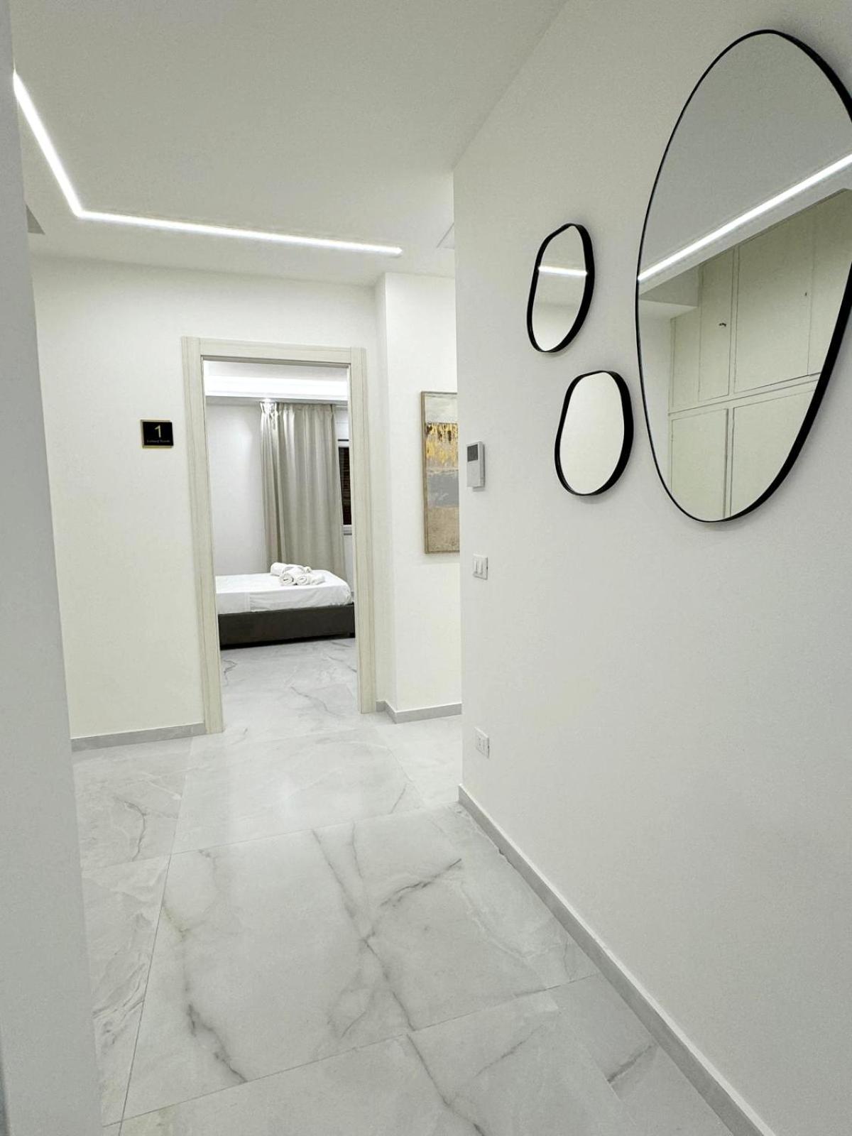 Diamante Luxury Rooms Палермо Екстер'єр фото