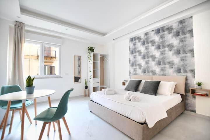 Diamante Luxury Rooms Палермо Екстер'єр фото